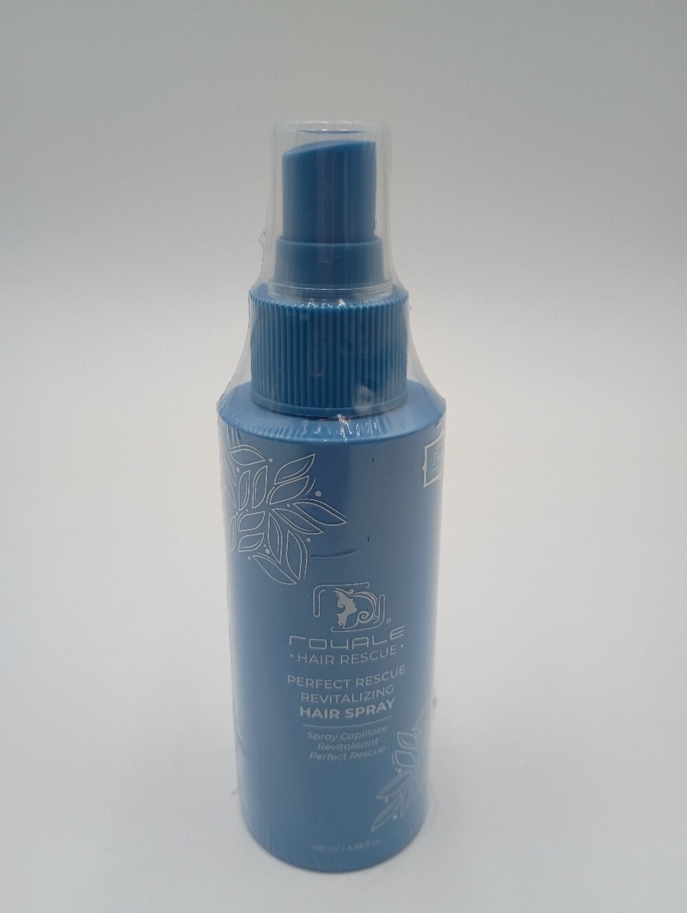 Royale Hair Rescue. Revitalizing hairspray 3.38fl oz